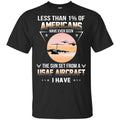 Less Than !% Of Americans Have Ever Seen The Sun Set From A USAF Aircraft I Have s, , Tank