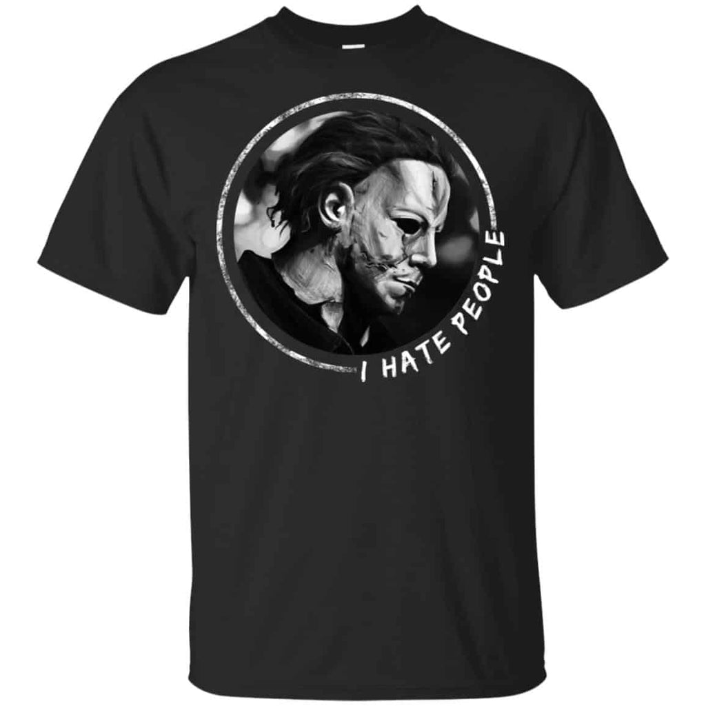 Michael Myers: I Hate People s, , Tank Unisex