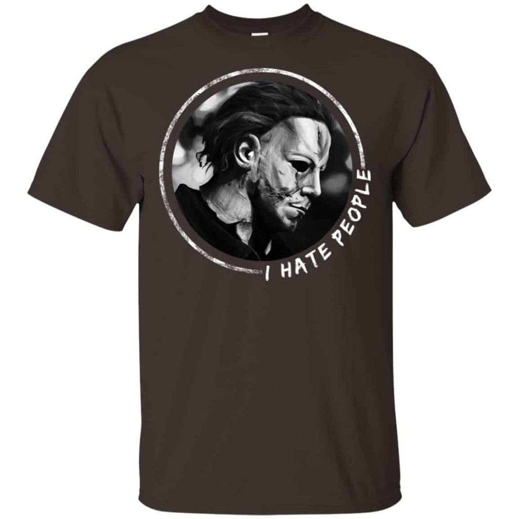 Michael Myers: I Hate People s, , Tank Unisex