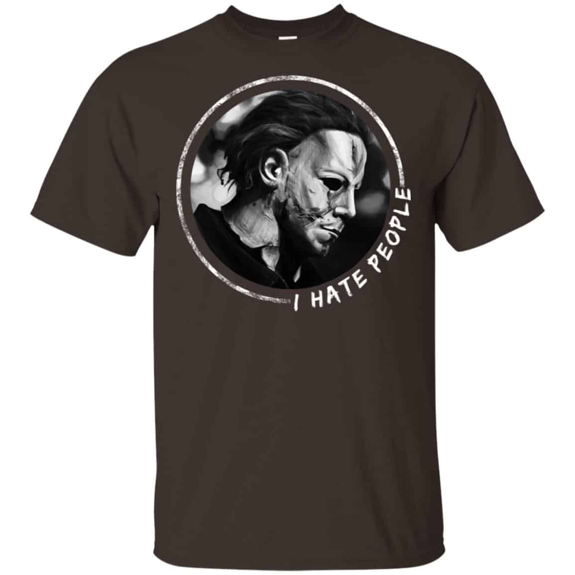 Michael Myers: I Hate People s, , Tank Unisex