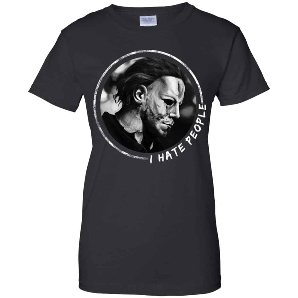 Michael Myers: I Hate People s, , Tank Unisex