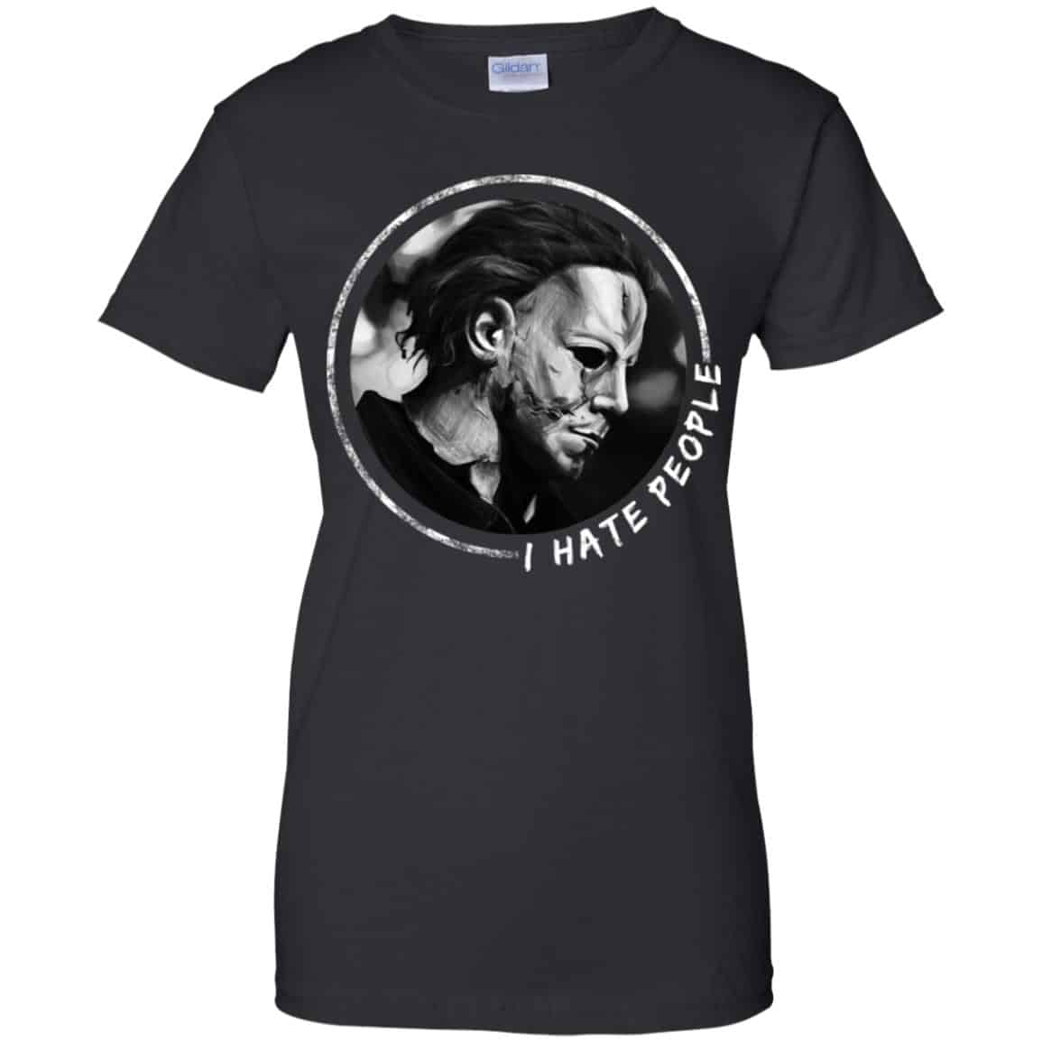 Michael Myers: I Hate People s, , Tank Unisex
