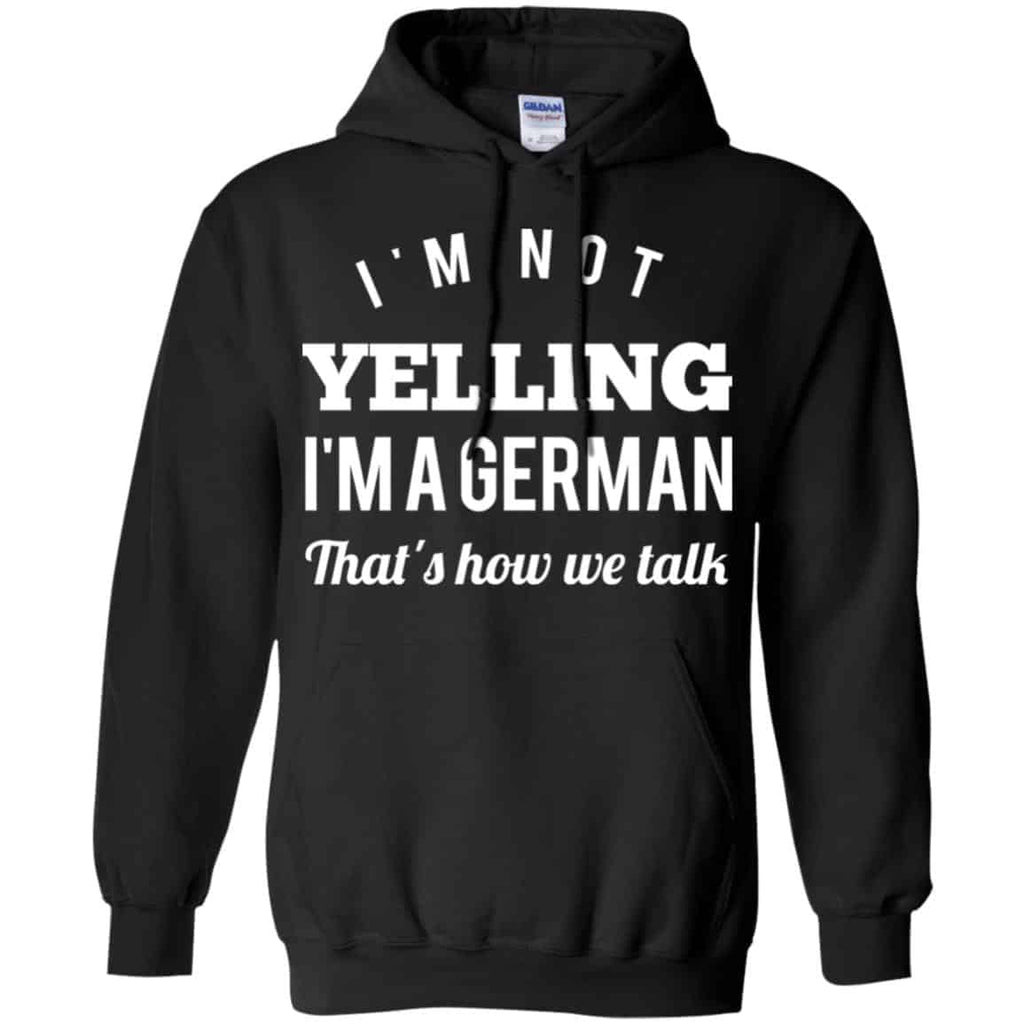 I’m Not Yelling I’m A German That’s How We Talk s, , Tank Unisex