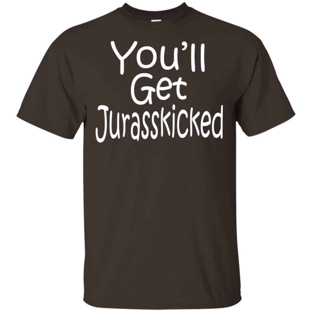 You’ll Get Jurasskicked s, , Tank Unisex