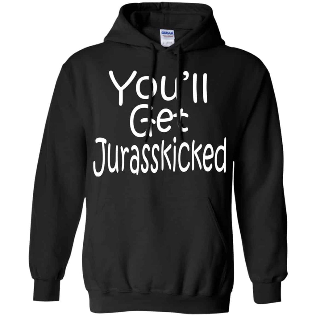 You’ll Get Jurasskicked s, , Tank Unisex