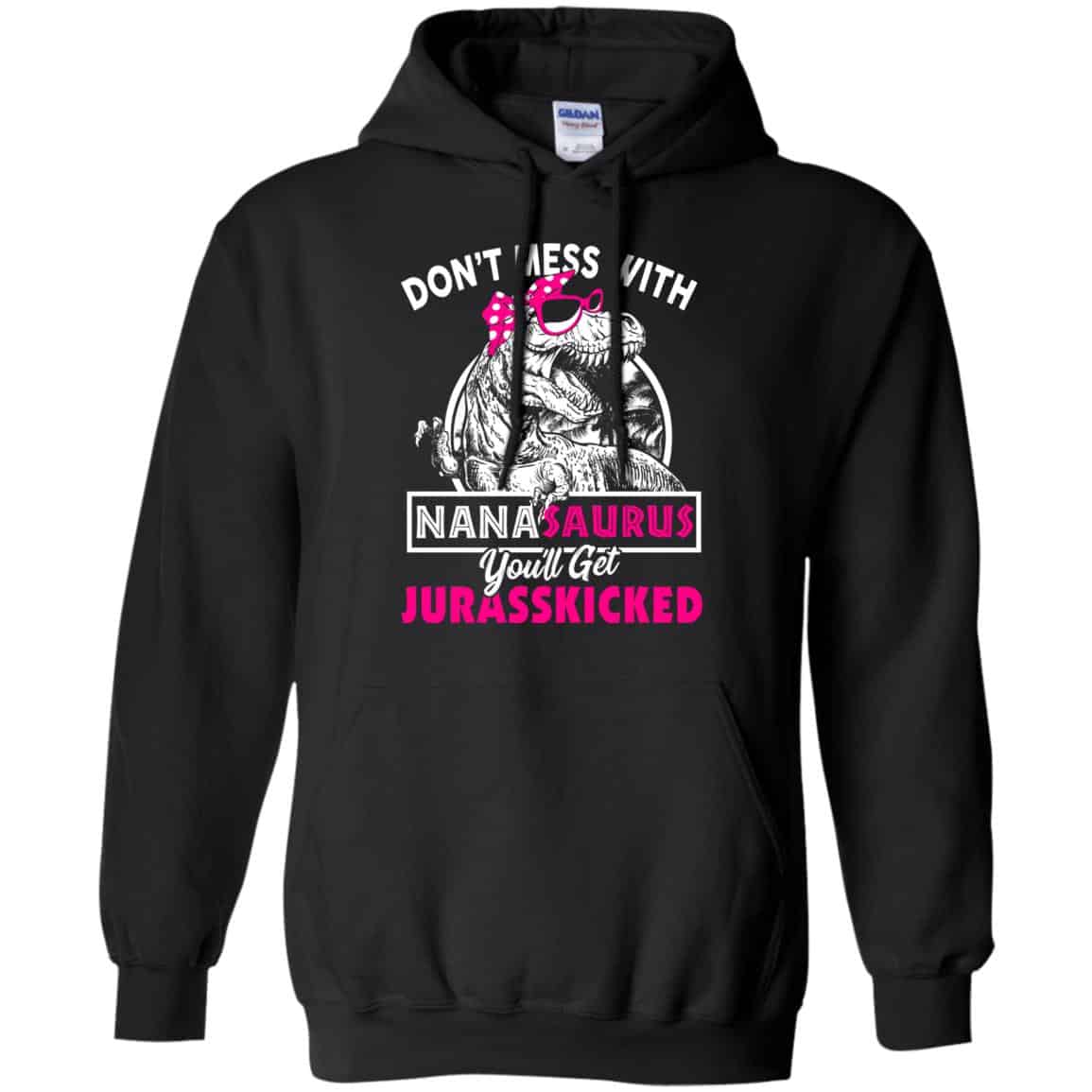 Don’t Mess With Nanasaurus You’ll Get Jurasskicked s, , Tank Unisex