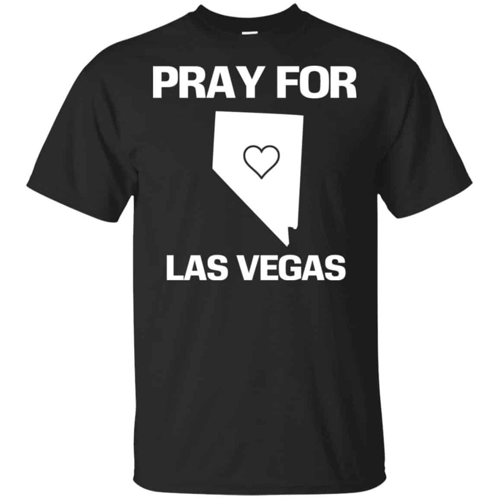 Pray For Las Vegas 2017 Shirt, , Tank Unisex