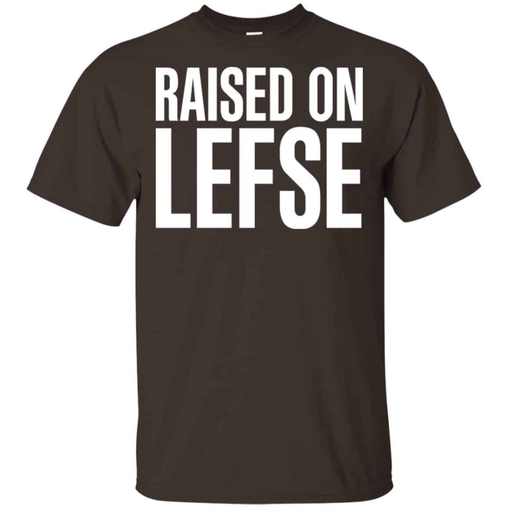 Raise On LEFSE Shirt, , Tank Unisex