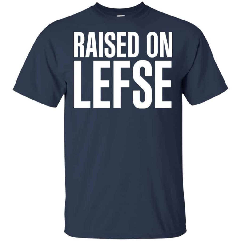 Raise On LEFSE Shirt, , Tank Unisex