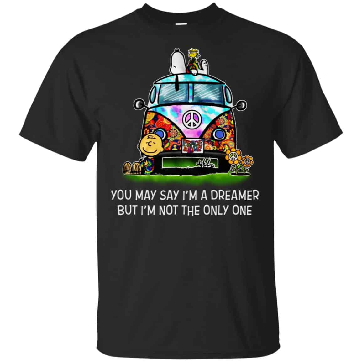 You May Say I’m A Dreamer But I’m Not The Only One s, , Tank Unisex