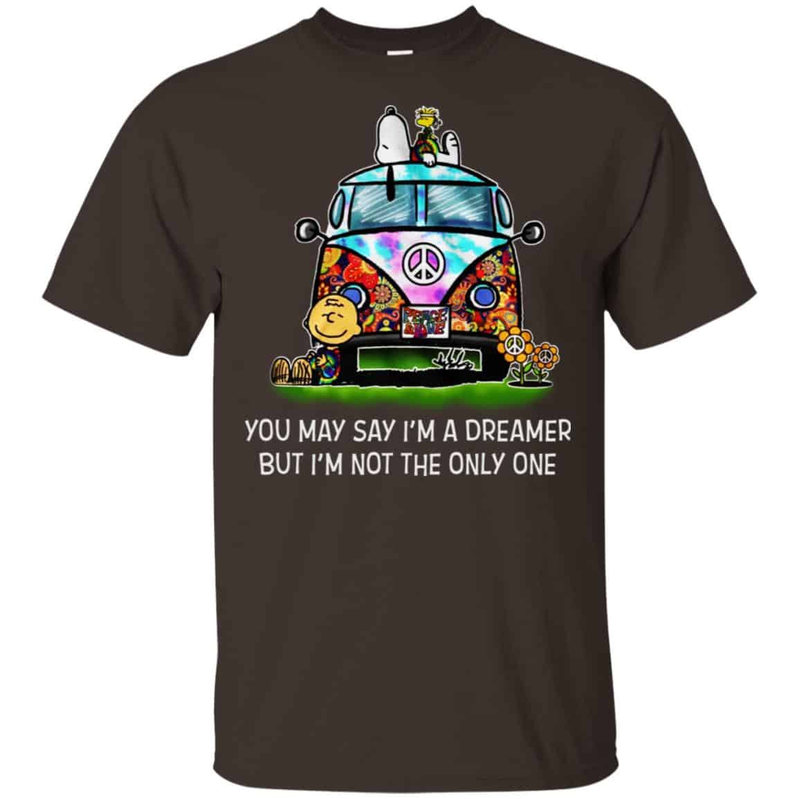 You May Say I’m A Dreamer But I’m Not The Only One s, , Tank Unisex