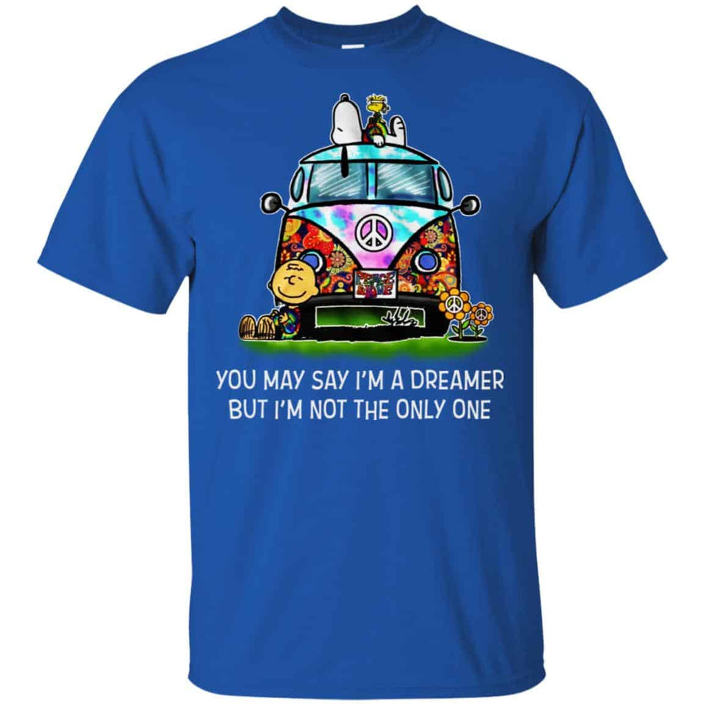 You May Say I’m A Dreamer But I’m Not The Only One s, , Tank Unisex