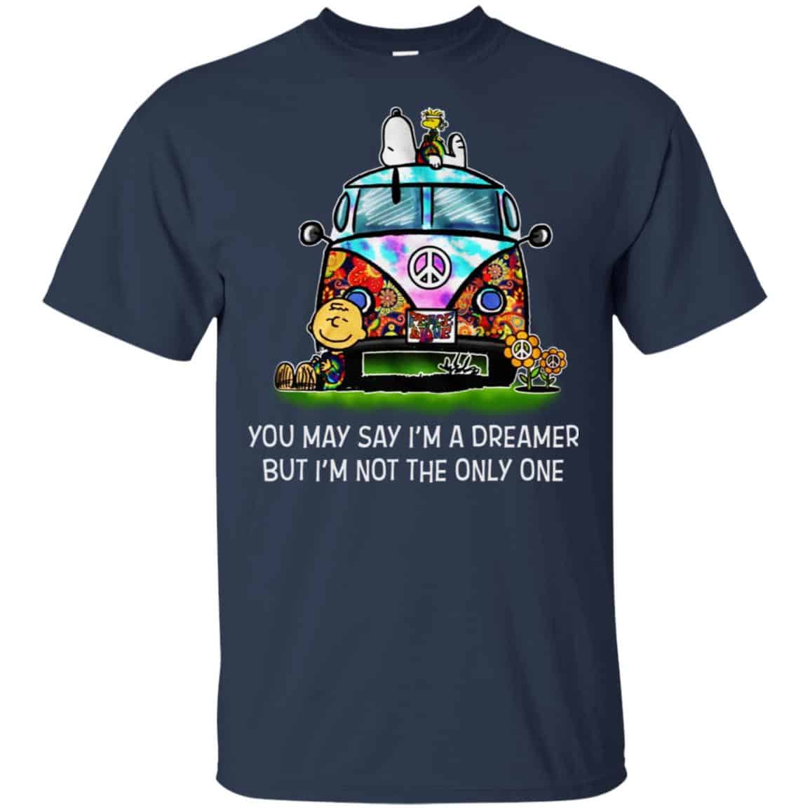 You May Say I’m A Dreamer But I’m Not The Only One s, , Tank Unisex