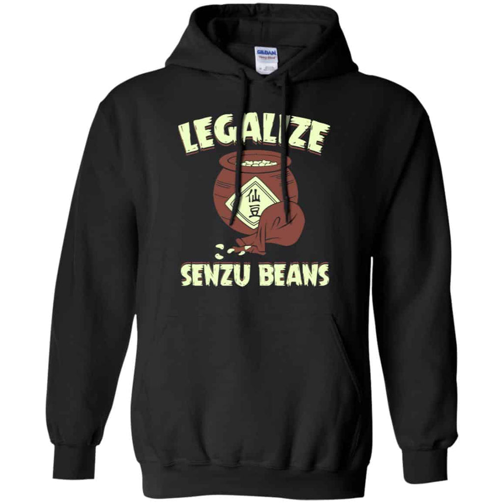 Legalize Senzu Beans Shirt, , Tank Unisex