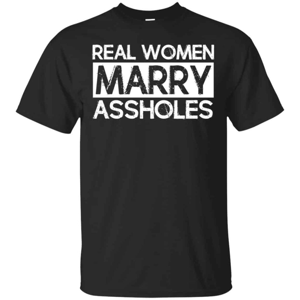 Real Women Marry Assholes s, , Tank Unisex