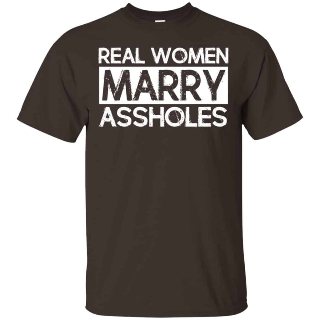 Real Women Marry Assholes s, , Tank Unisex
