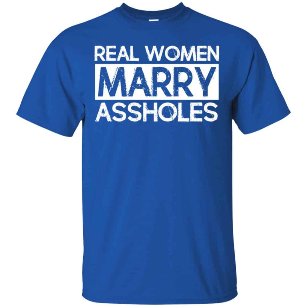 Real Women Marry Assholes s, , Tank Unisex