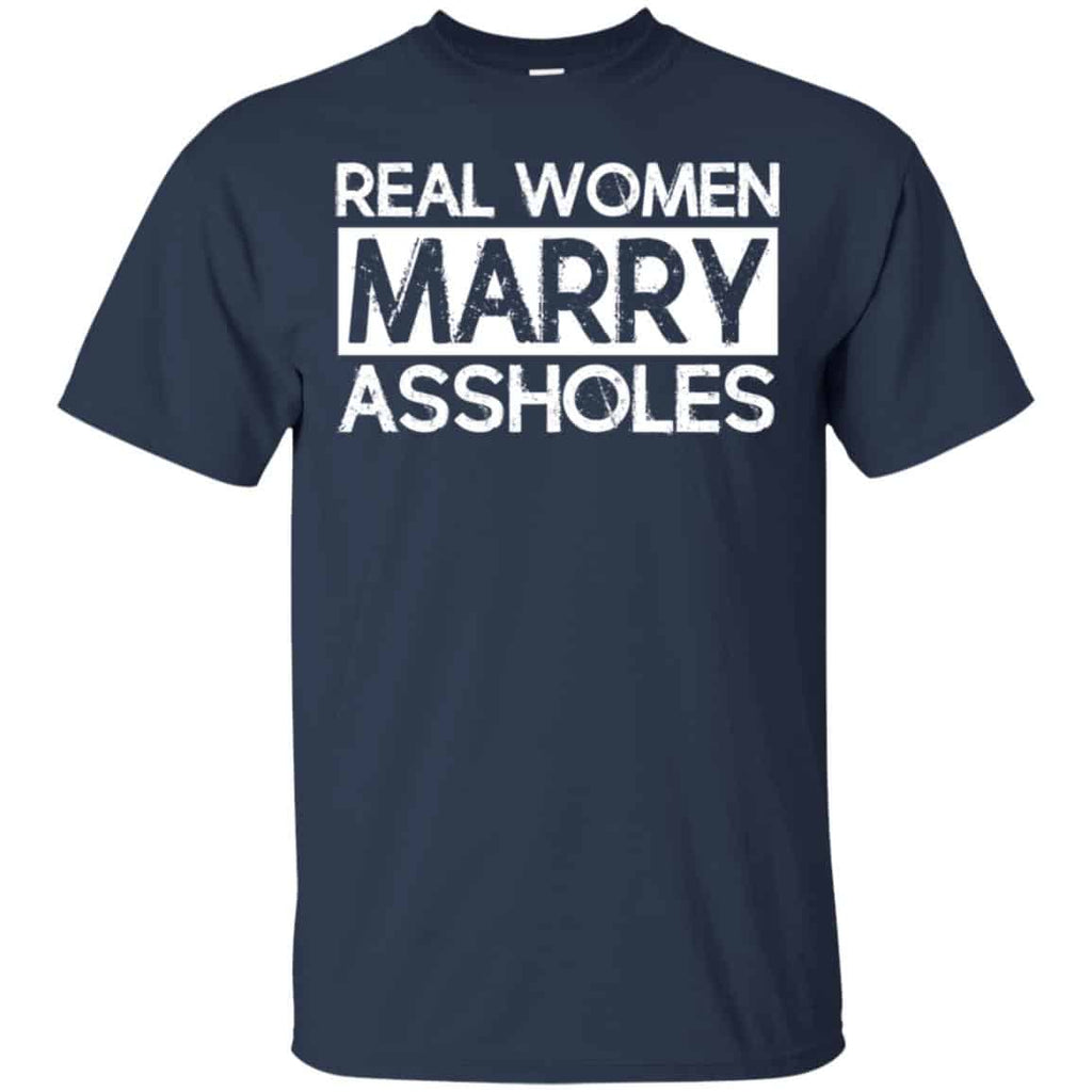 Real Women Marry Assholes s, , Tank Unisex