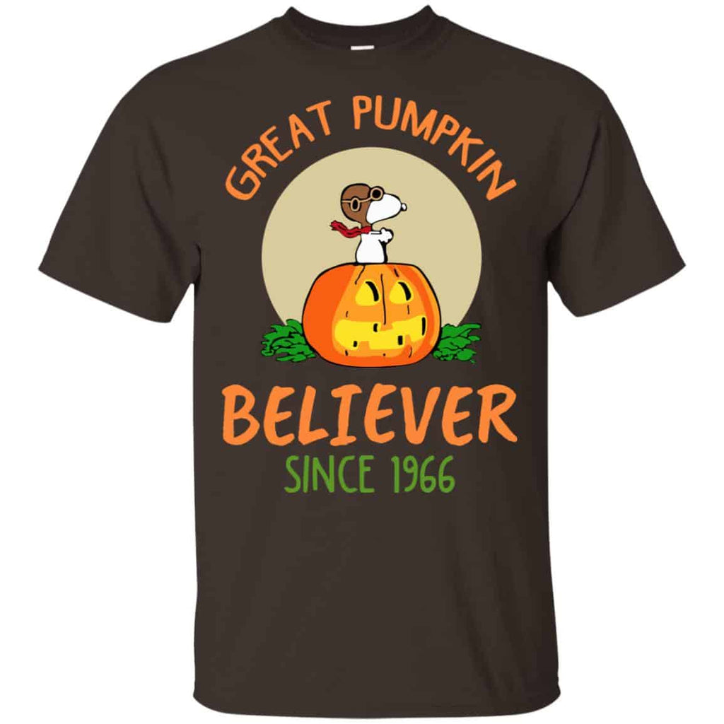 Great Pumpkin Believer Since 1966 s, , Tank Unisex