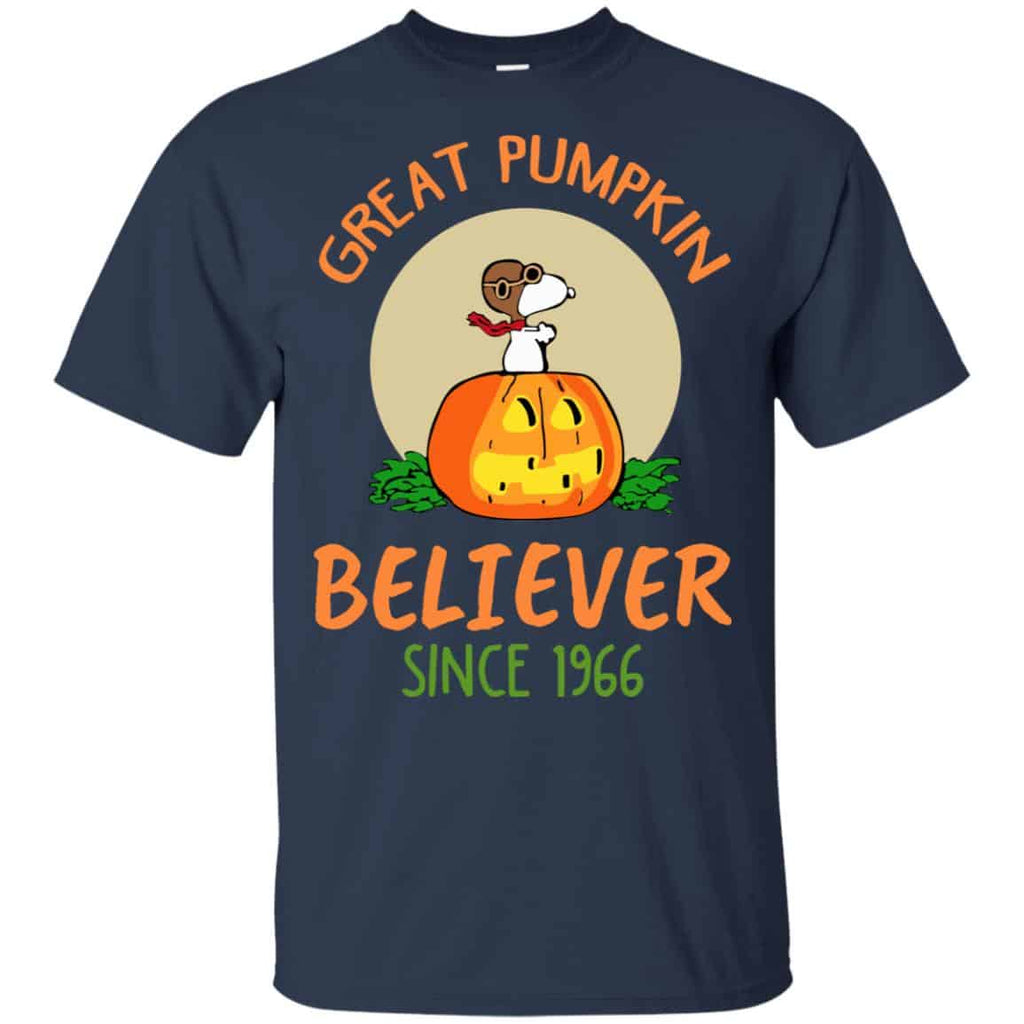Great Pumpkin Believer Since 1966 s, , Tank Unisex