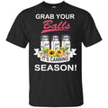 Grab Your Balls It’s Canning Season s, , Tank Unisex
