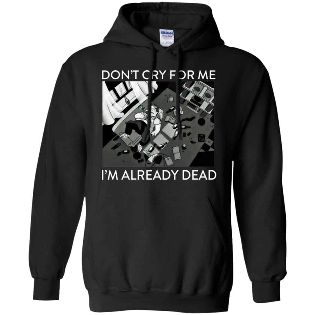 The Simpsons: Don’t Cry For Me I’m Already Dead s, , Tank Unisex