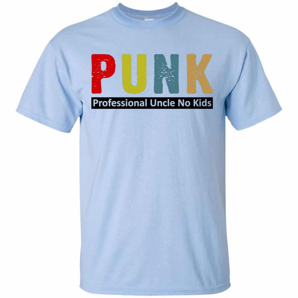 Punk Professional Uncle No Kids s, , Tank Unisex