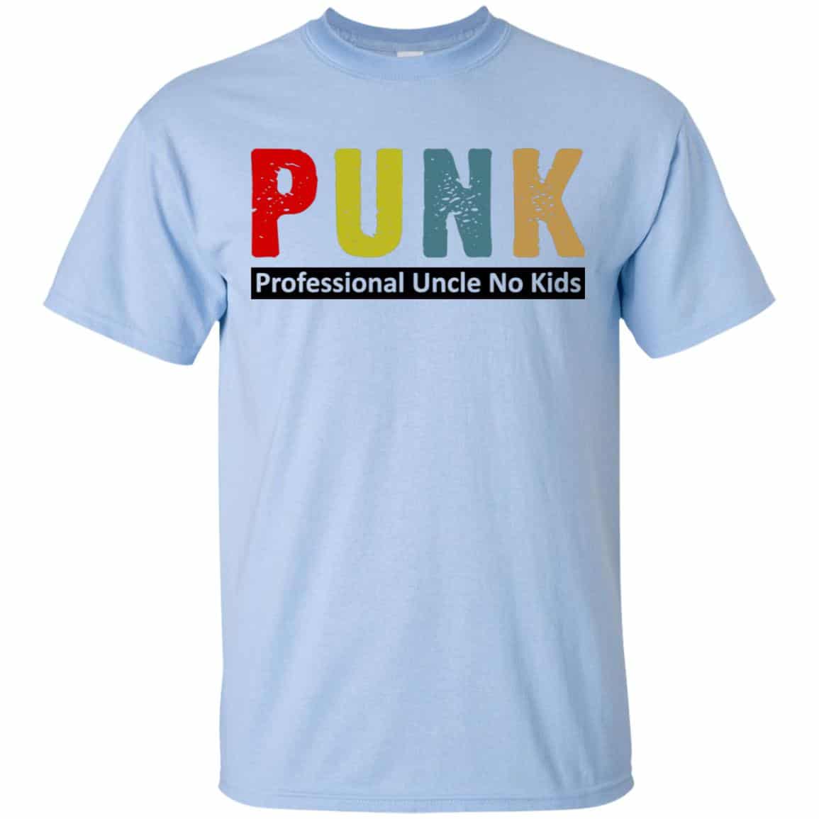 Punk Professional Uncle No Kids s, , Tank Unisex
