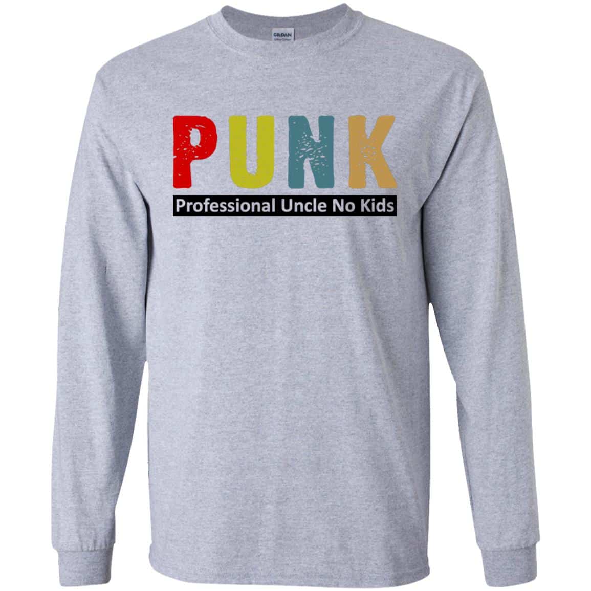 Punk Professional Uncle No Kids s, , Tank Unisex