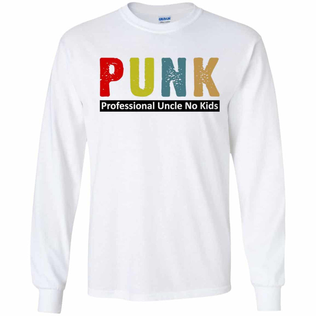 Punk Professional Uncle No Kids s, , Tank Unisex