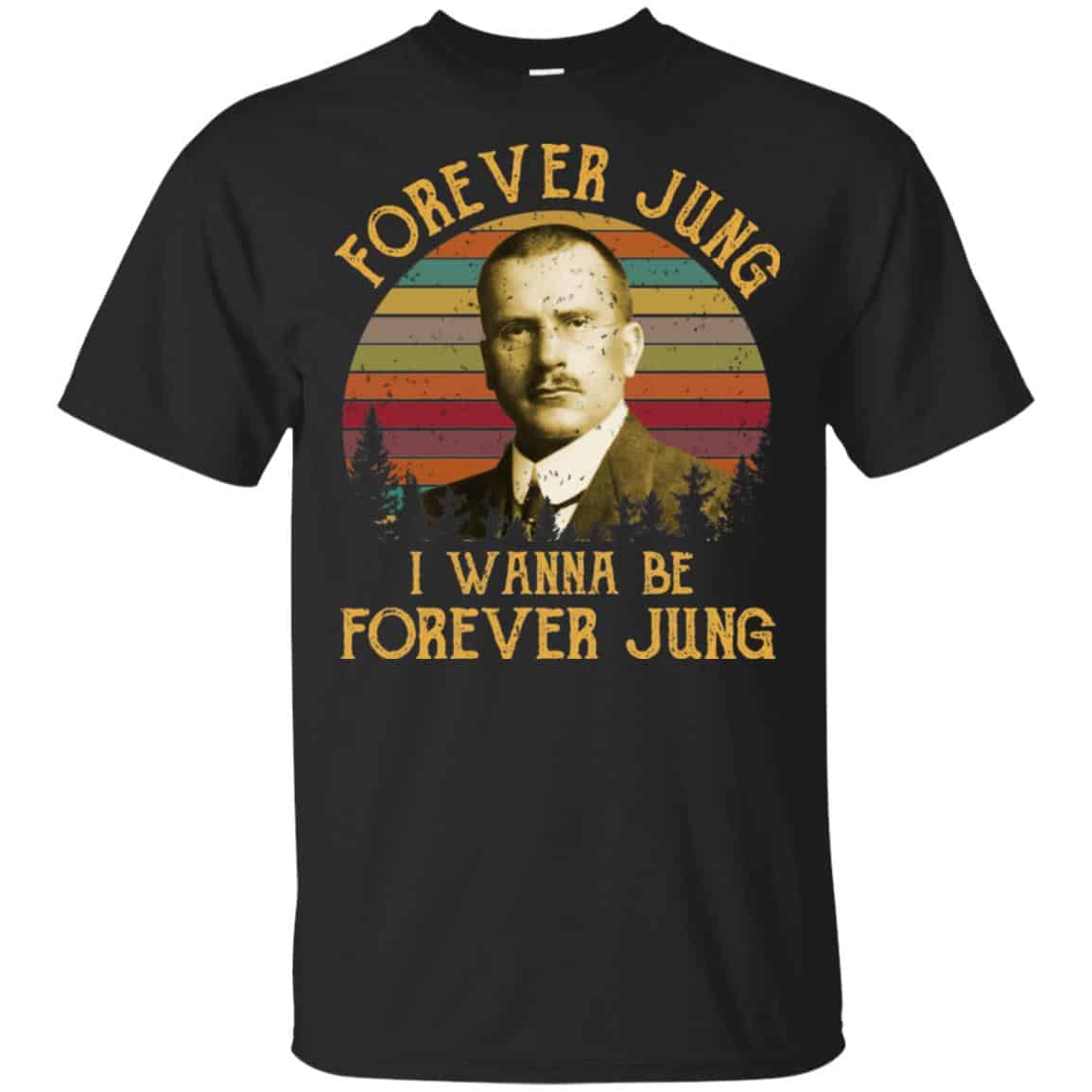 Forever Jung I Wanna Be Forever Jung s, , Tank Unisex