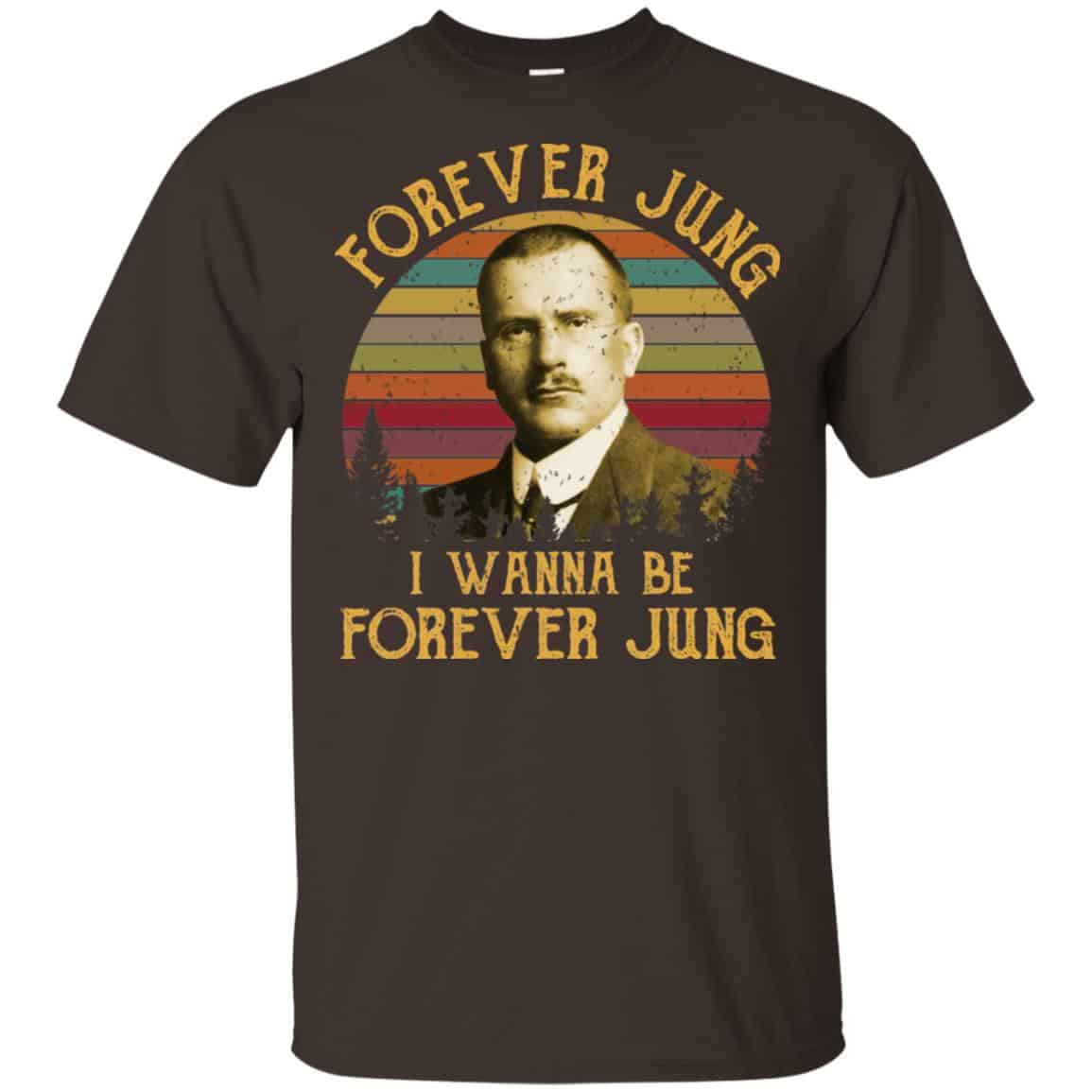 Forever Jung I Wanna Be Forever Jung s, , Tank Unisex