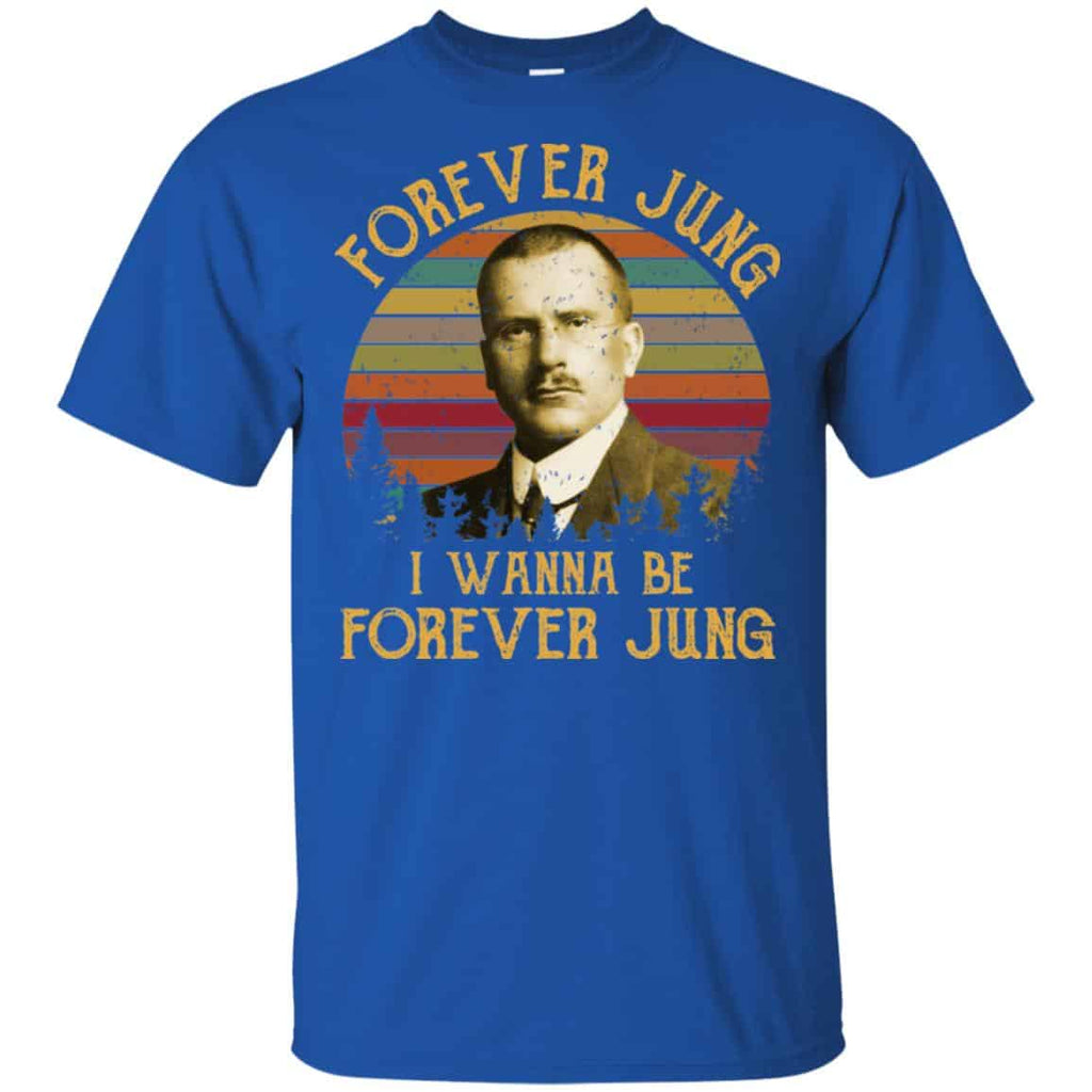Forever Jung I Wanna Be Forever Jung s, , Tank Unisex