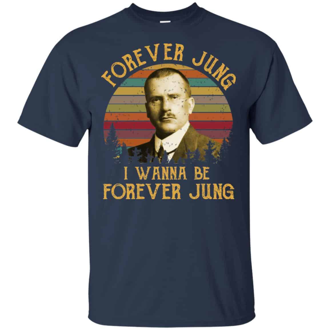 Forever Jung I Wanna Be Forever Jung s, , Tank Unisex
