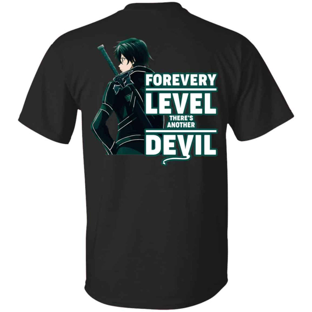 For Every Level There’s Another Devil s, , Tank Unisex