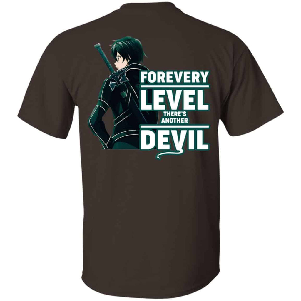 For Every Level There’s Another Devil s, , Tank Unisex