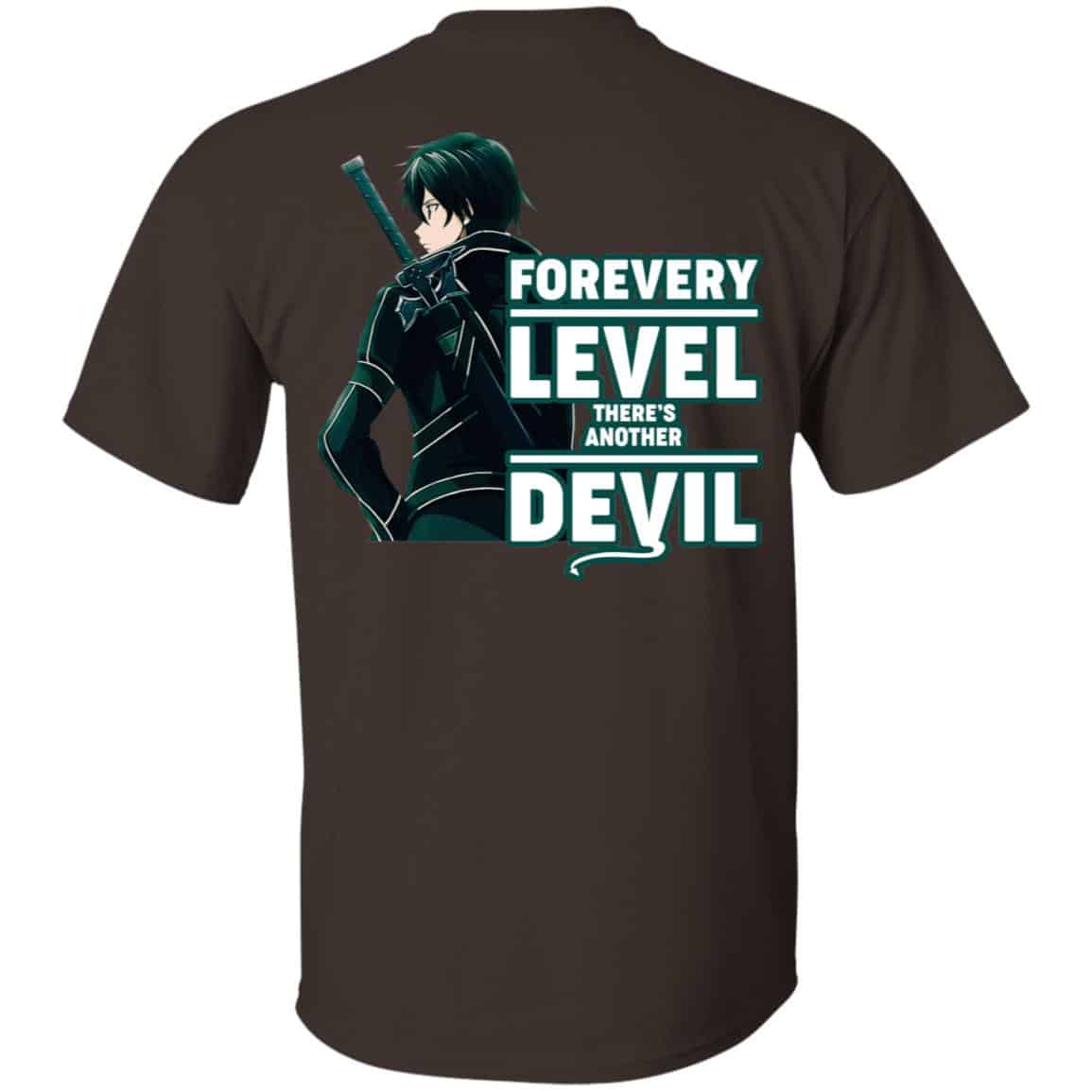 For Every Level There’s Another Devil s, , Tank Unisex