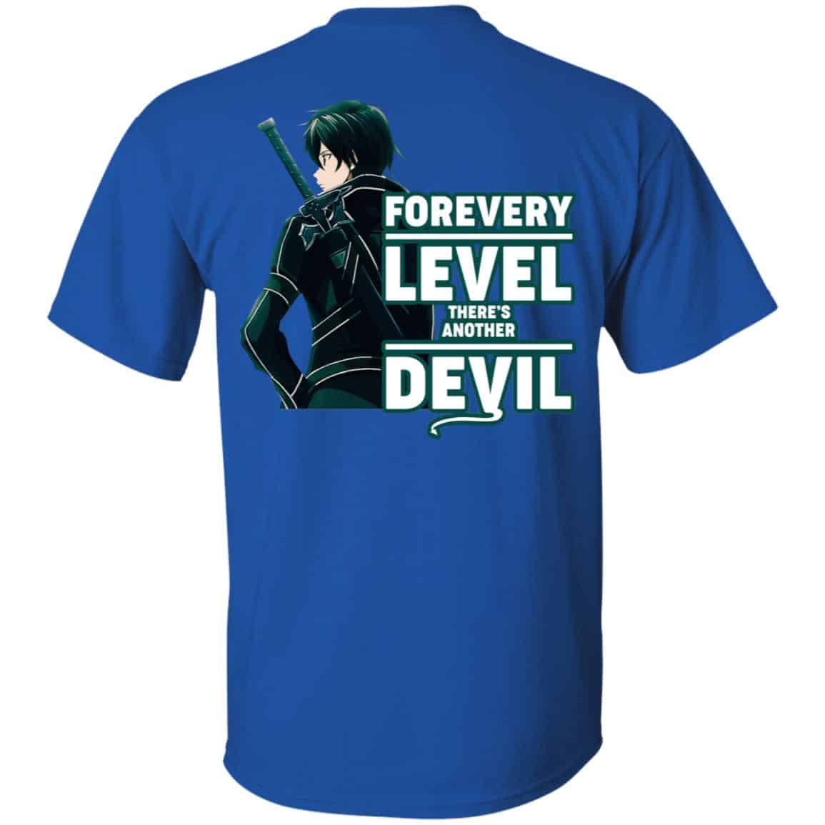 For Every Level There’s Another Devil s, , Tank Unisex