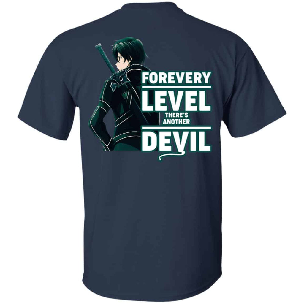 For Every Level There’s Another Devil s, , Tank Unisex