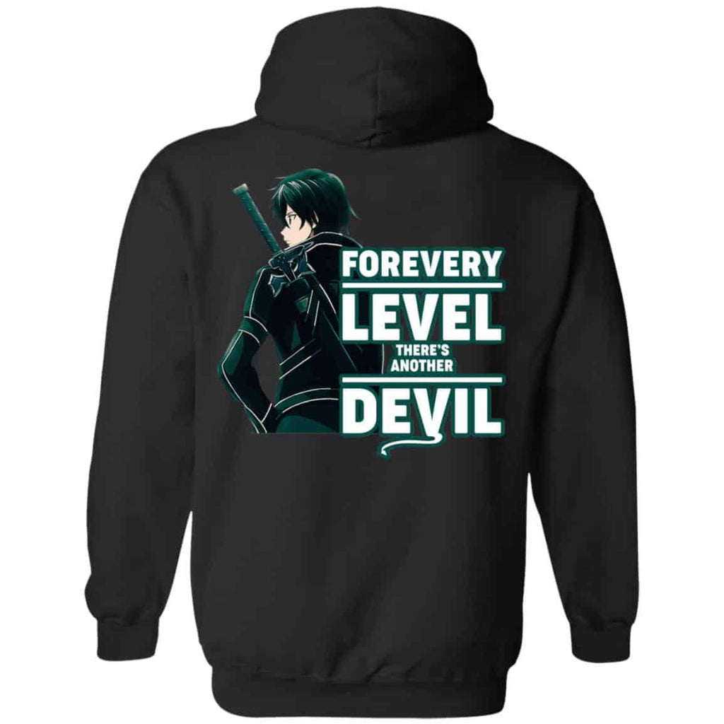 For Every Level There’s Another Devil s, , Tank Unisex