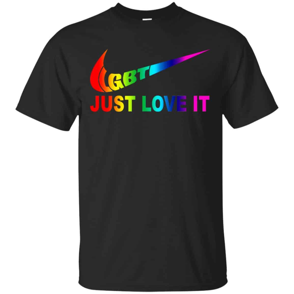 LGBT: Just Love It s, , Tank Unisex