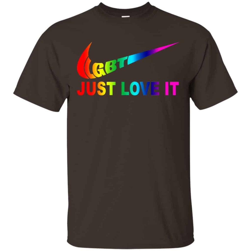 LGBT: Just Love It s, , Tank Unisex