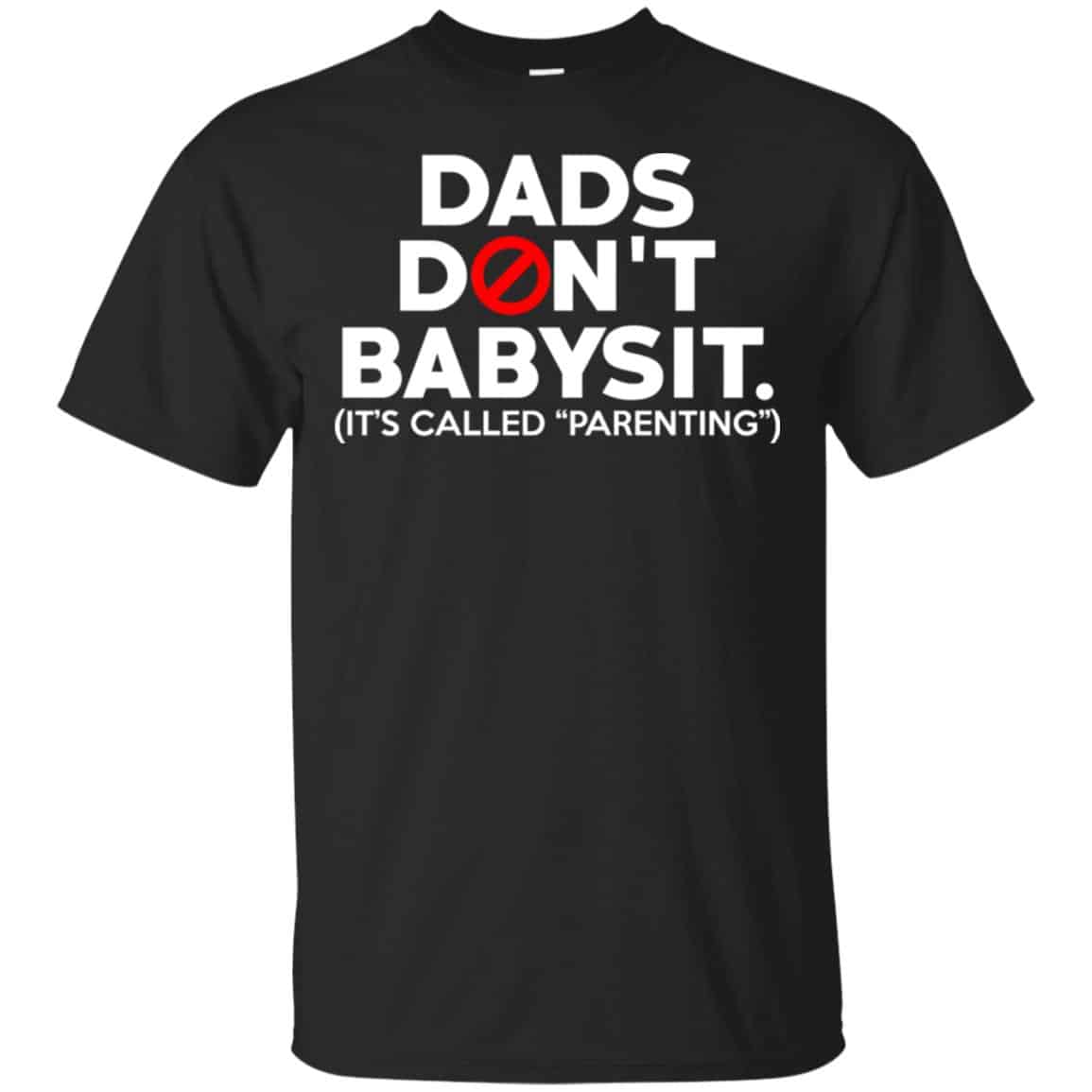Dads Don’t Babysit It’s Called Parenting s, , Tank Unisex
