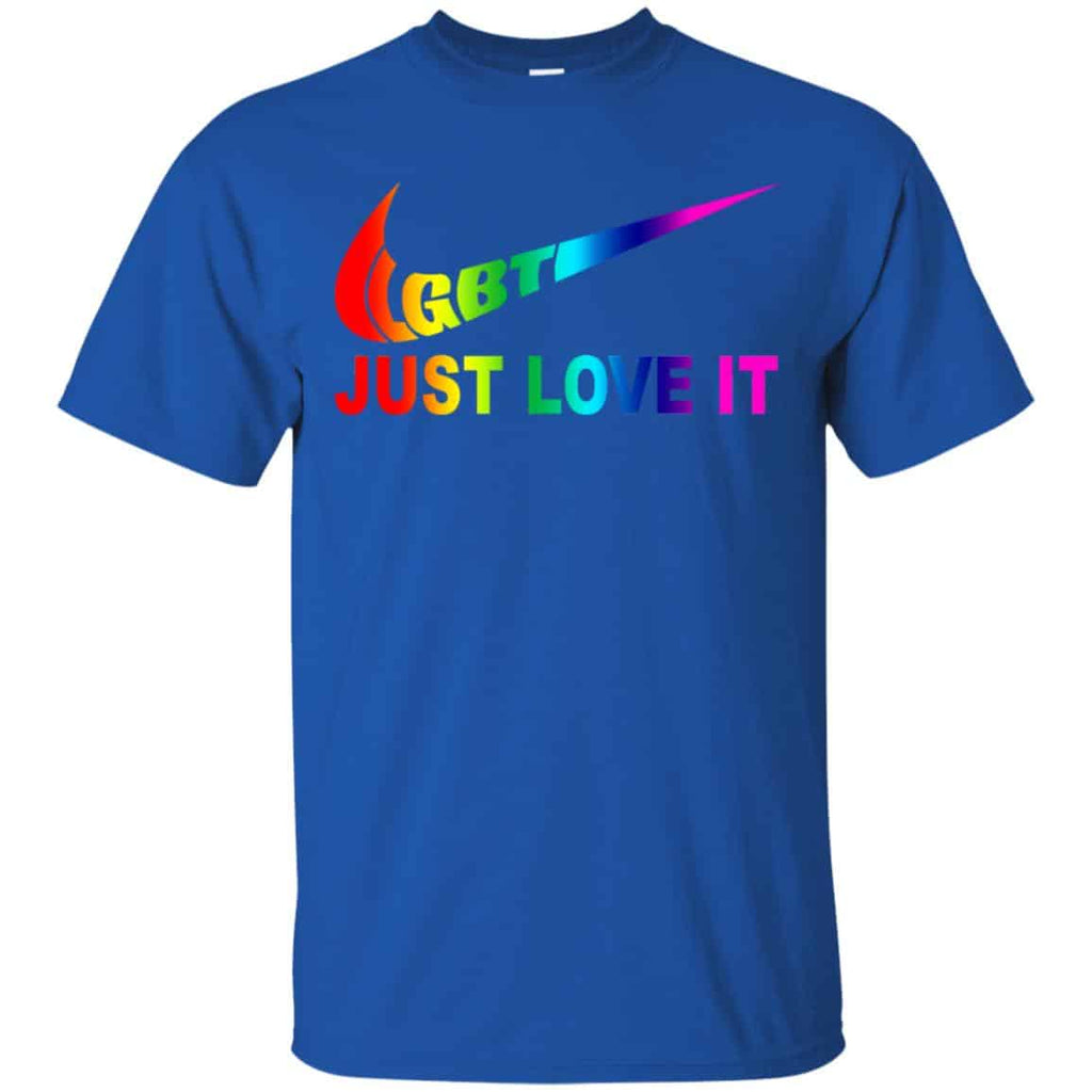 LGBT: Just Love It s, , Tank Unisex
