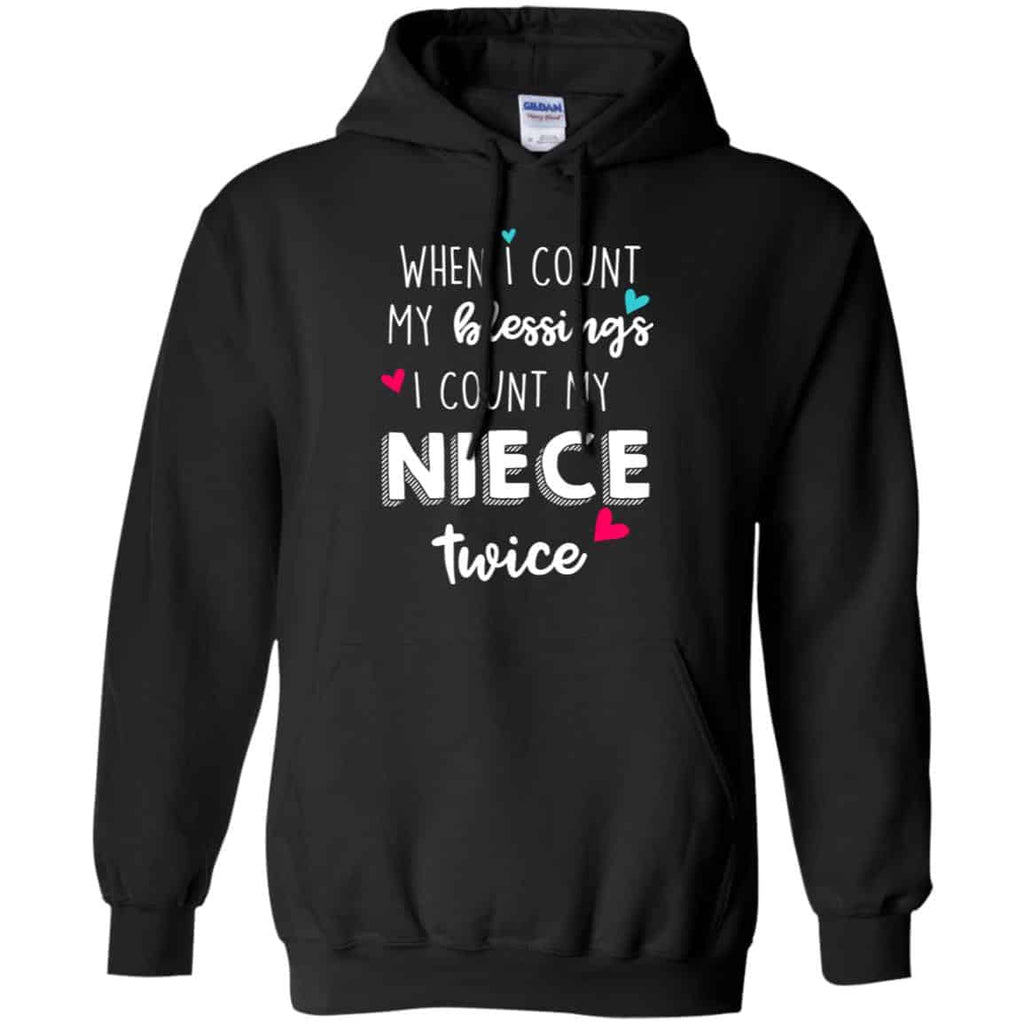 When I Count My Blessings I Count My Niece Twice s, , Tank Unisex