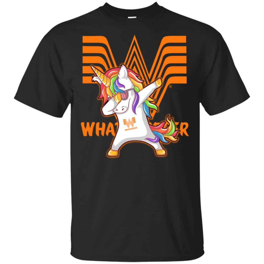 Unicorn Dabbing – Whataburger s, , Tank Unisex