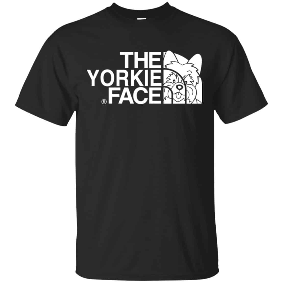 Yorkie s, The Yorkie Face s, , Tank Unisex