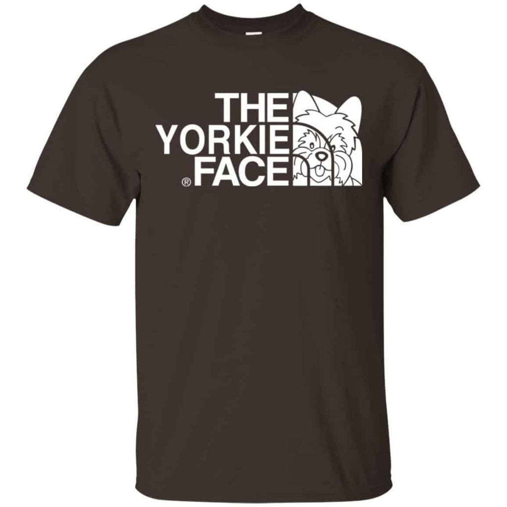 Yorkie s, The Yorkie Face s, , Tank Unisex