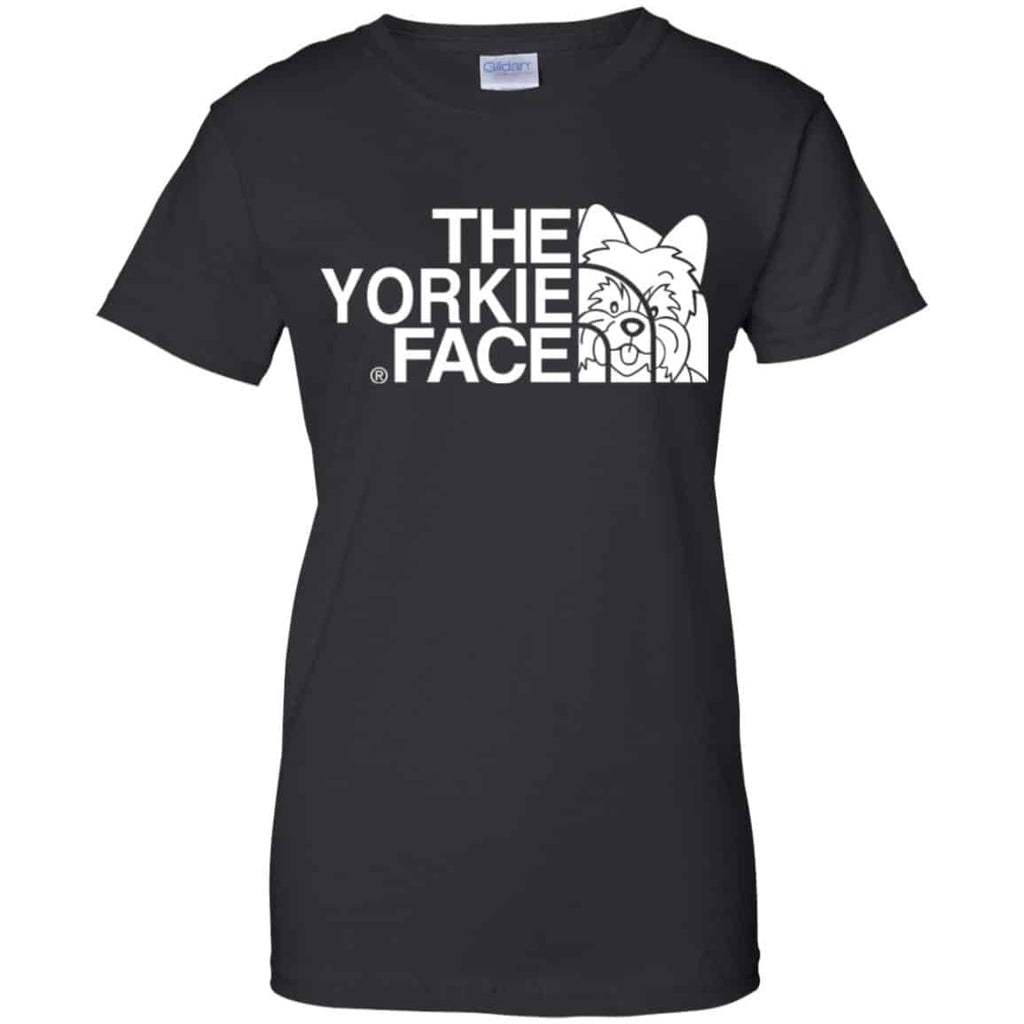 Yorkie s, The Yorkie Face s, , Tank Unisex
