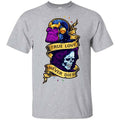 The Avengers: Thanos True Love Never Dies s, , Tank Unisex